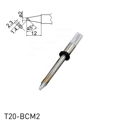 Hakko_ T20-BCM2_ Soldering Tips_ Hakko Products