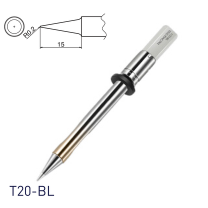 Hakko_ T20-BL_ Soldering Tips_ Hakko Products