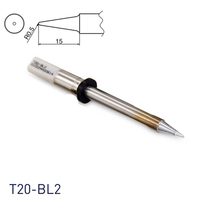 Hakko_ T20-BL2_ Soldering Tips_ Hakko Products