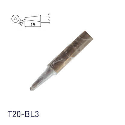 Hakko_ T20-BL3_ Soldering Tips_ Hakko Products