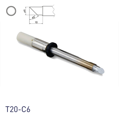 Hakko_ T20-C6_ Soldering Tips_ Hakko Products