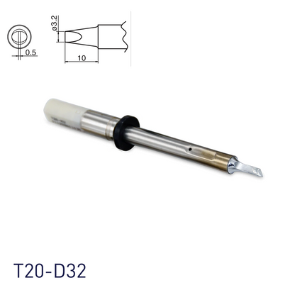 Hakko_ T20-D32_ Soldering Tips_ Hakko Products