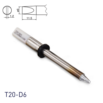 Hakko_ T20-D6_ Soldering Tips_ Hakko Products