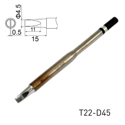 Hakko Products_ T22 Heavy Duty Soldering Tips_ Soldering Tips_ Hakko Products