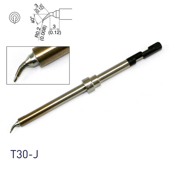 Hakko Products_ T30 Series Soldering Tips_ Soldering Tips_ Hakko Products