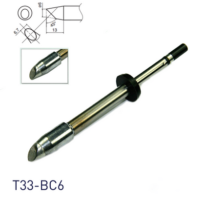 Hakko Products_ T33 / T33-SS Series Soldering Tips_ Soldering Tips_ Hakko Products