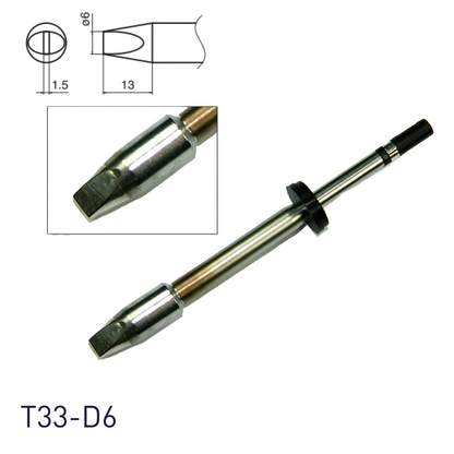 Hakko Products_ T33 / T33-SS Series Soldering Tips_ Soldering Tips_ Hakko Products