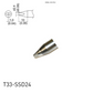 Hakko Products_ T33 / T33-SS Series Soldering Tips_ Soldering Tips_ Hakko Products