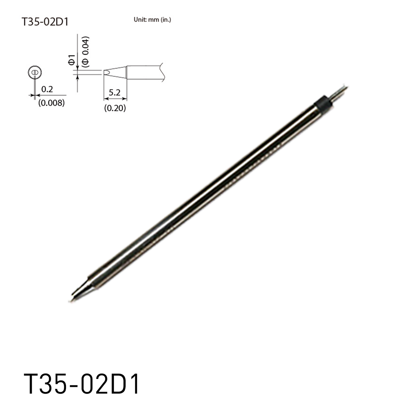 Hakko Products Pte Ltd_ T35 Series_ Soldering Tips_ Hakko Products