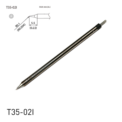 Hakko Products Pte Ltd_ T35 Series_ Soldering Tips_ Hakko Products