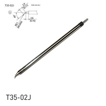 Hakko Products Pte Ltd_ T35 Series_ Soldering Tips_ Hakko Products