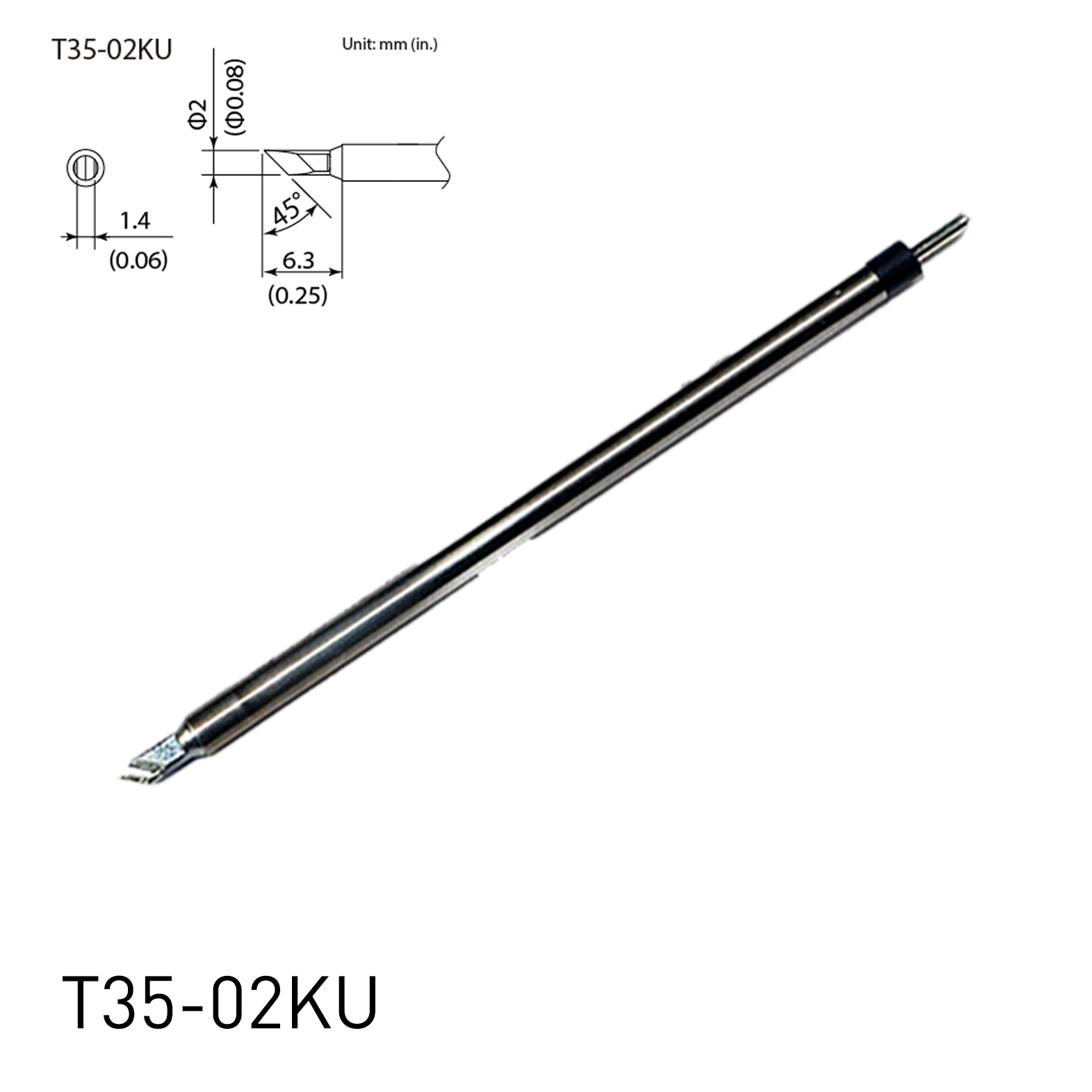 Hakko Products Pte Ltd_ T35 Series_ Soldering Tips_ Hakko Products