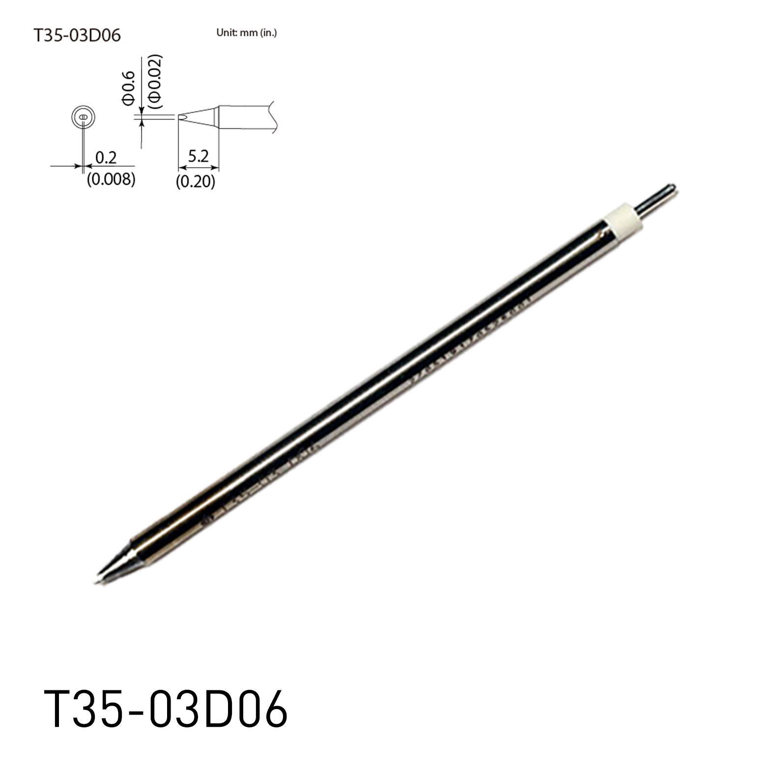 Hakko Products Pte Ltd_ T35 Series_ Soldering Tips_ Hakko Products