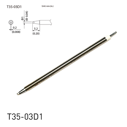 Hakko Products Pte Ltd_ T35 Series_ Soldering Tips_ Hakko Products