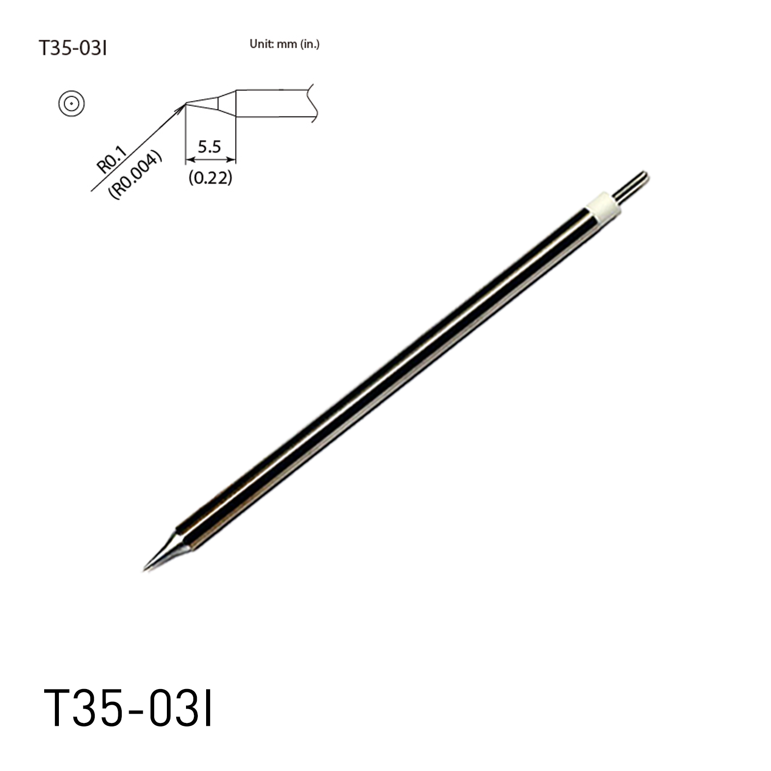 Hakko Products Pte Ltd_ T35 Series_ Soldering Tips_ Hakko Products