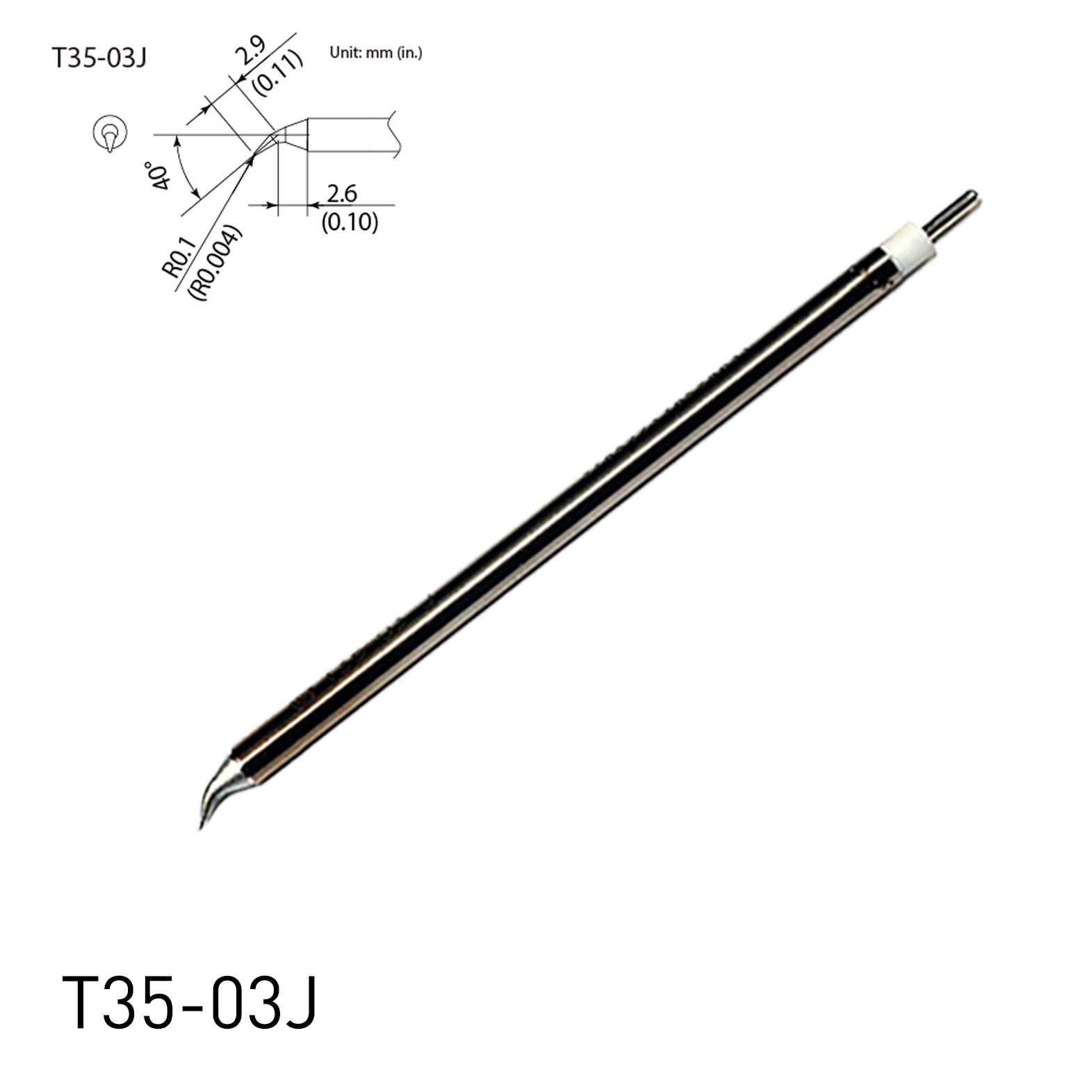 Hakko Products Pte Ltd_ T35 Series_ Soldering Tips_ Hakko Products