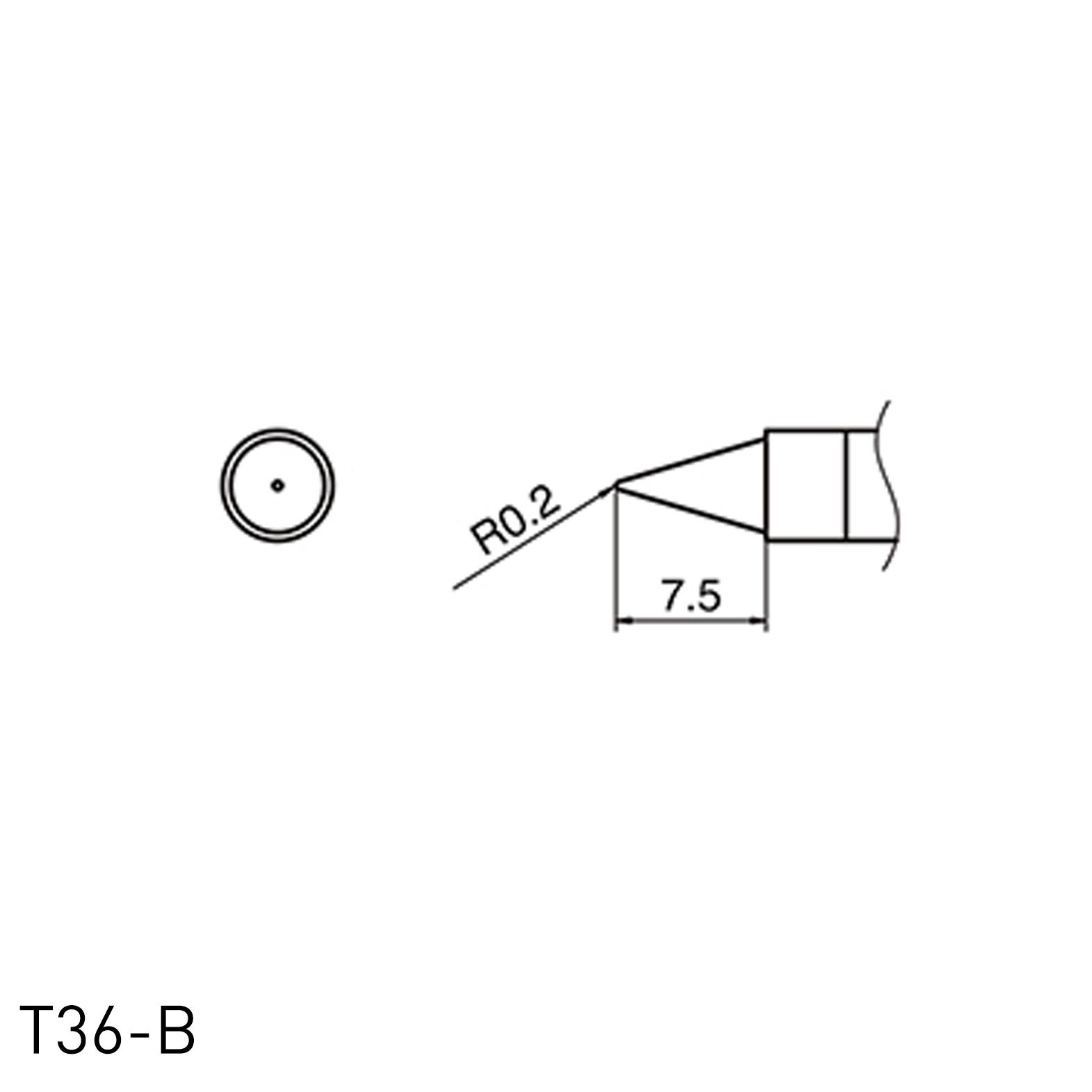 Hakko Products Pte Ltd_ T36 Series_ Soldering Tips_ Hakko Products