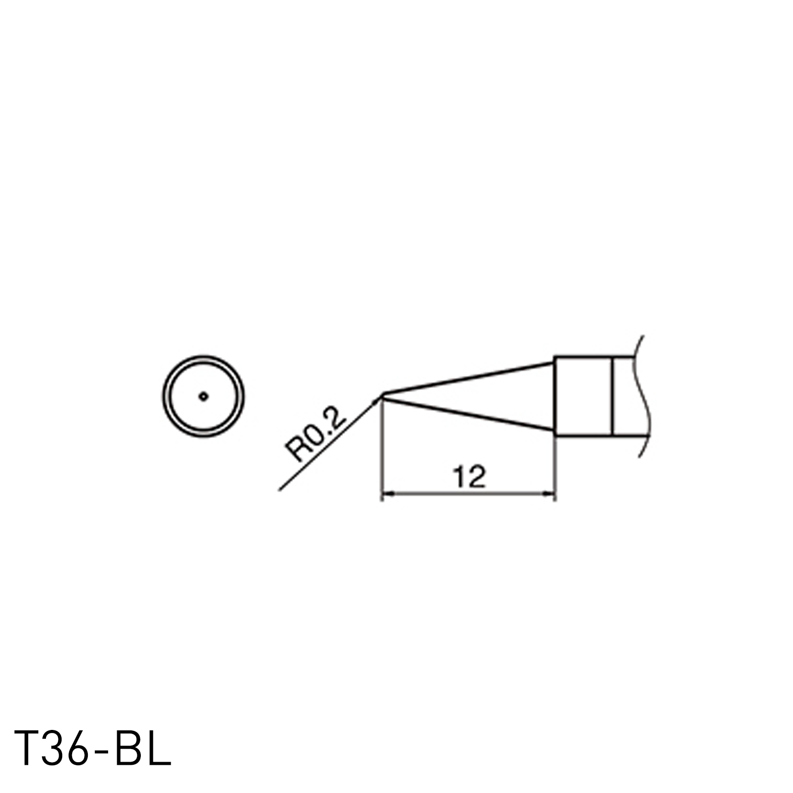 Hakko Products Pte Ltd_ T36 Series_ Soldering Tips_ Hakko Products