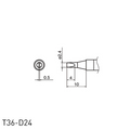 Hakko Products Pte Ltd_ T36 Series_ Soldering Tips_ Hakko Products