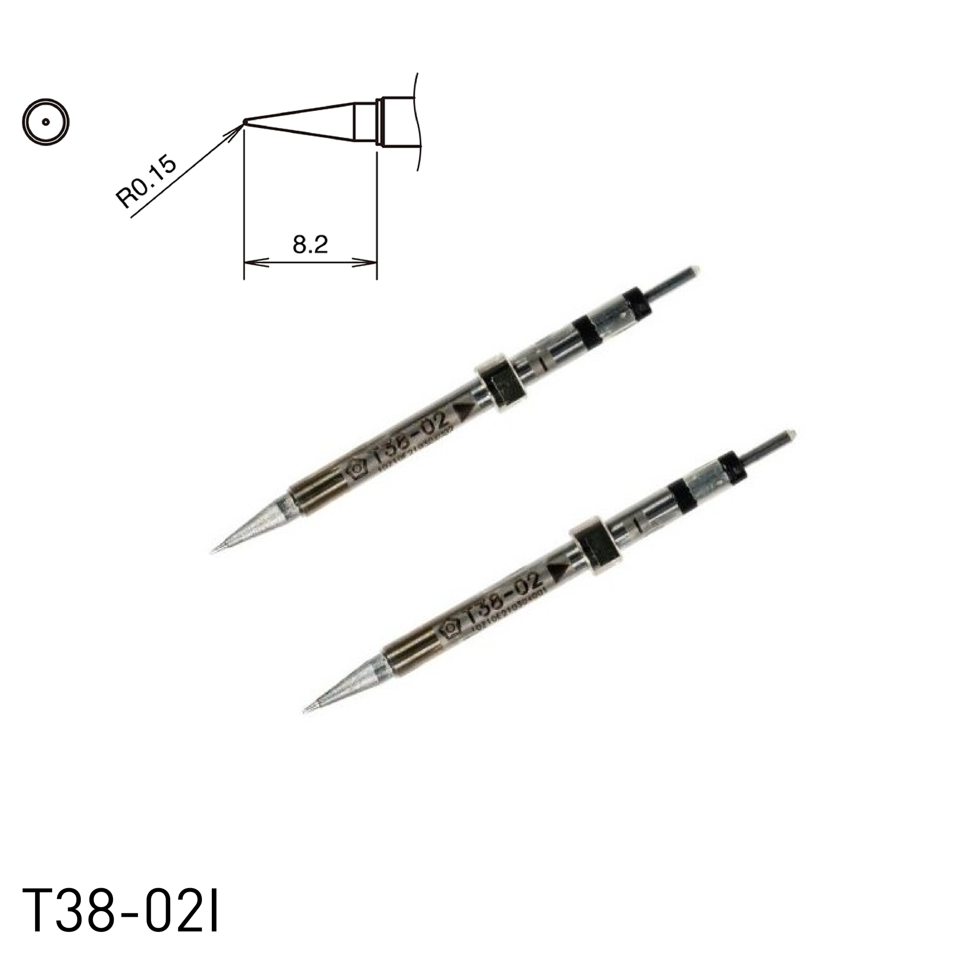 Hakko Products_ T38 Soldering Tips_ Soldering Tips_ Hakko Products