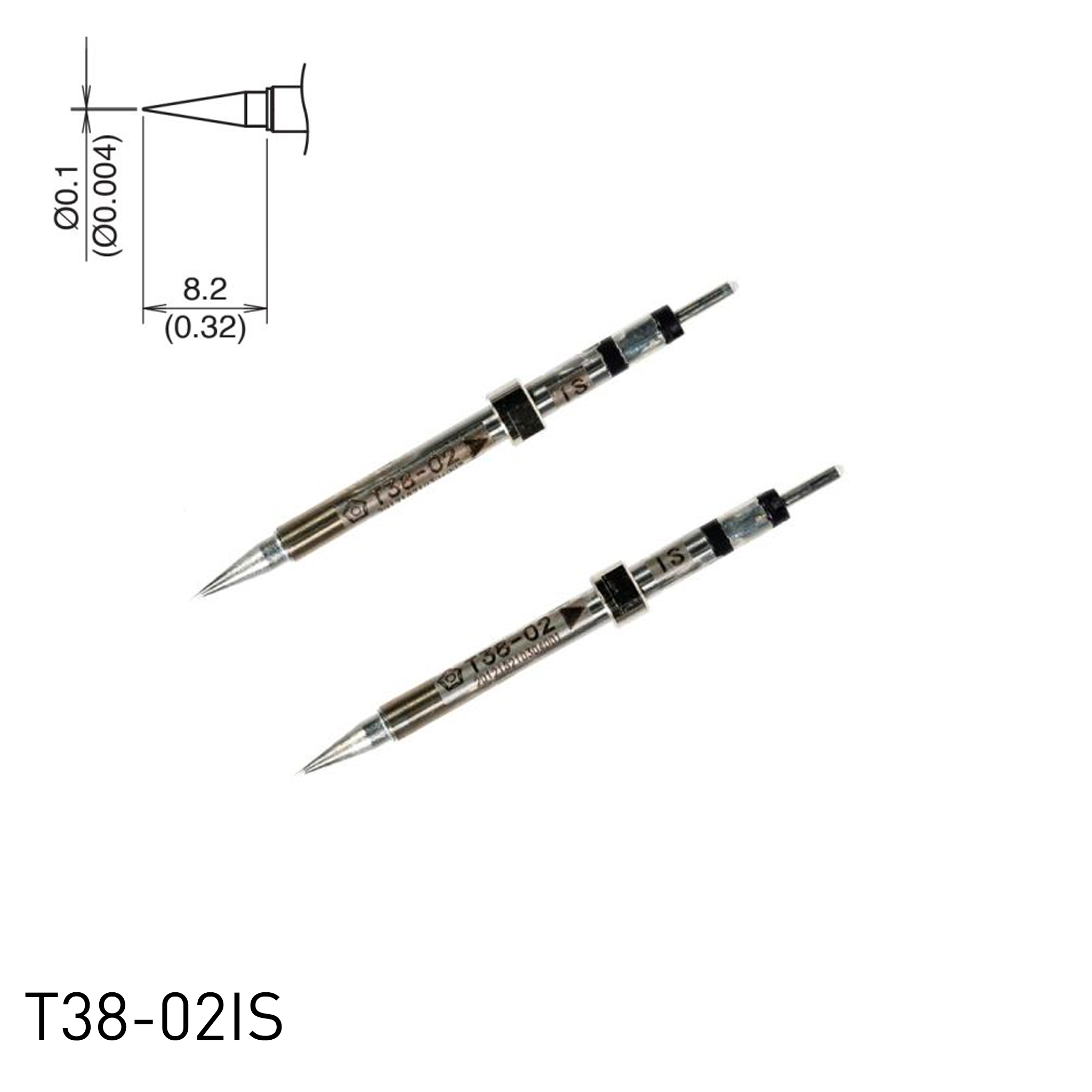 Hakko Products_ T38 Soldering Tips_ Soldering Tips_ Hakko Products