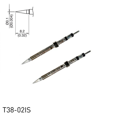 Hakko Products_ T38 Soldering Tips_ Soldering Tips_ Hakko Products