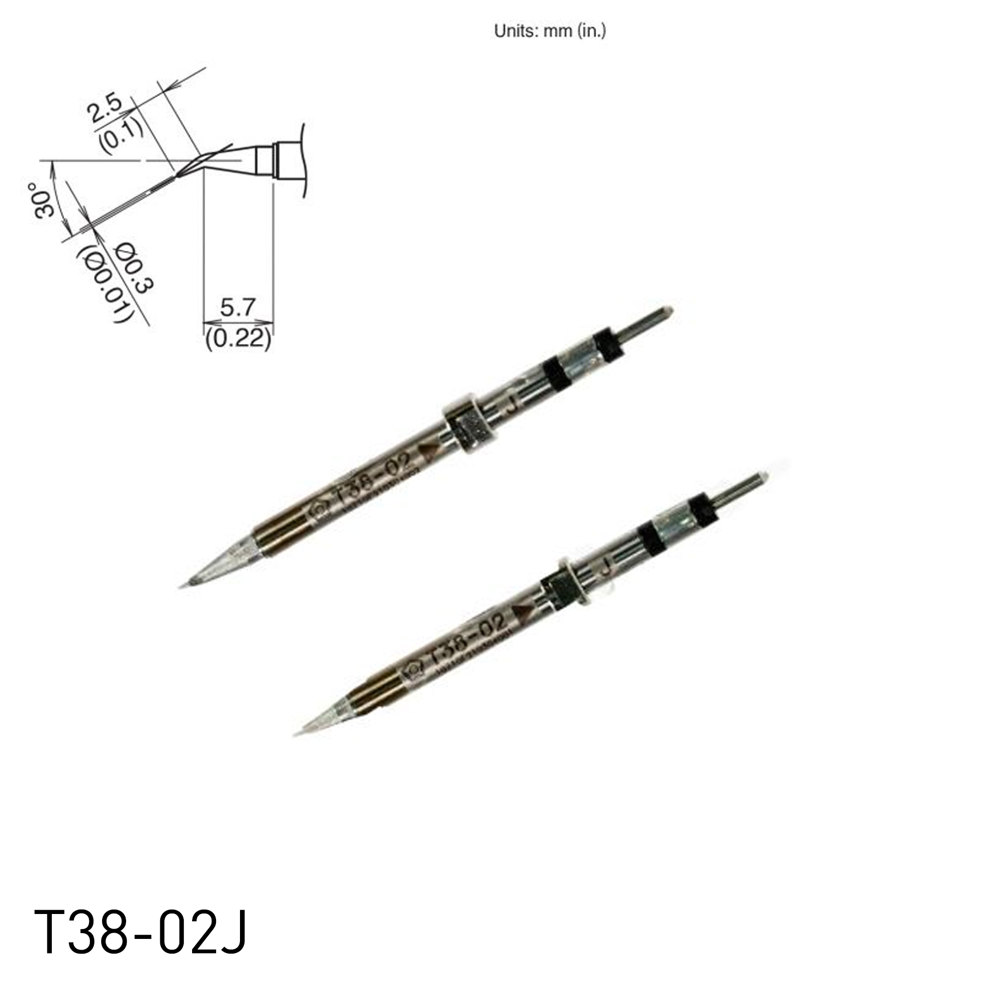 Hakko Products_ T38 Soldering Tips_ Soldering Tips_ Hakko Products