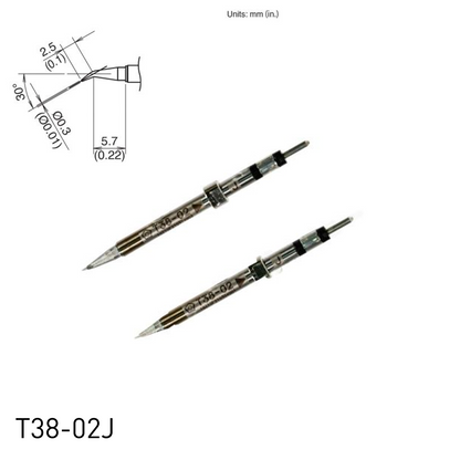 Hakko Products_ T38 Soldering Tips_ Soldering Tips_ Hakko Products