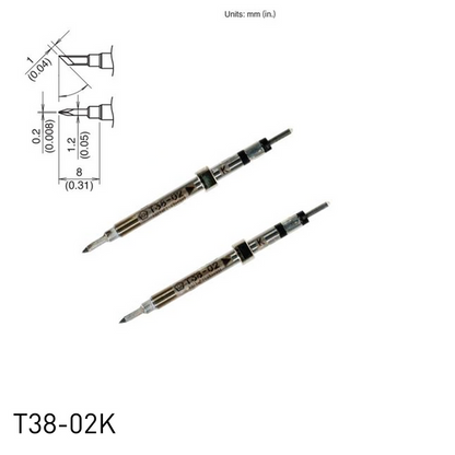 Hakko Products_ T38 Soldering Tips_ Soldering Tips_ Hakko Products