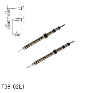 Hakko Products_ T38 Soldering Tips_ Soldering Tips_ Hakko Products