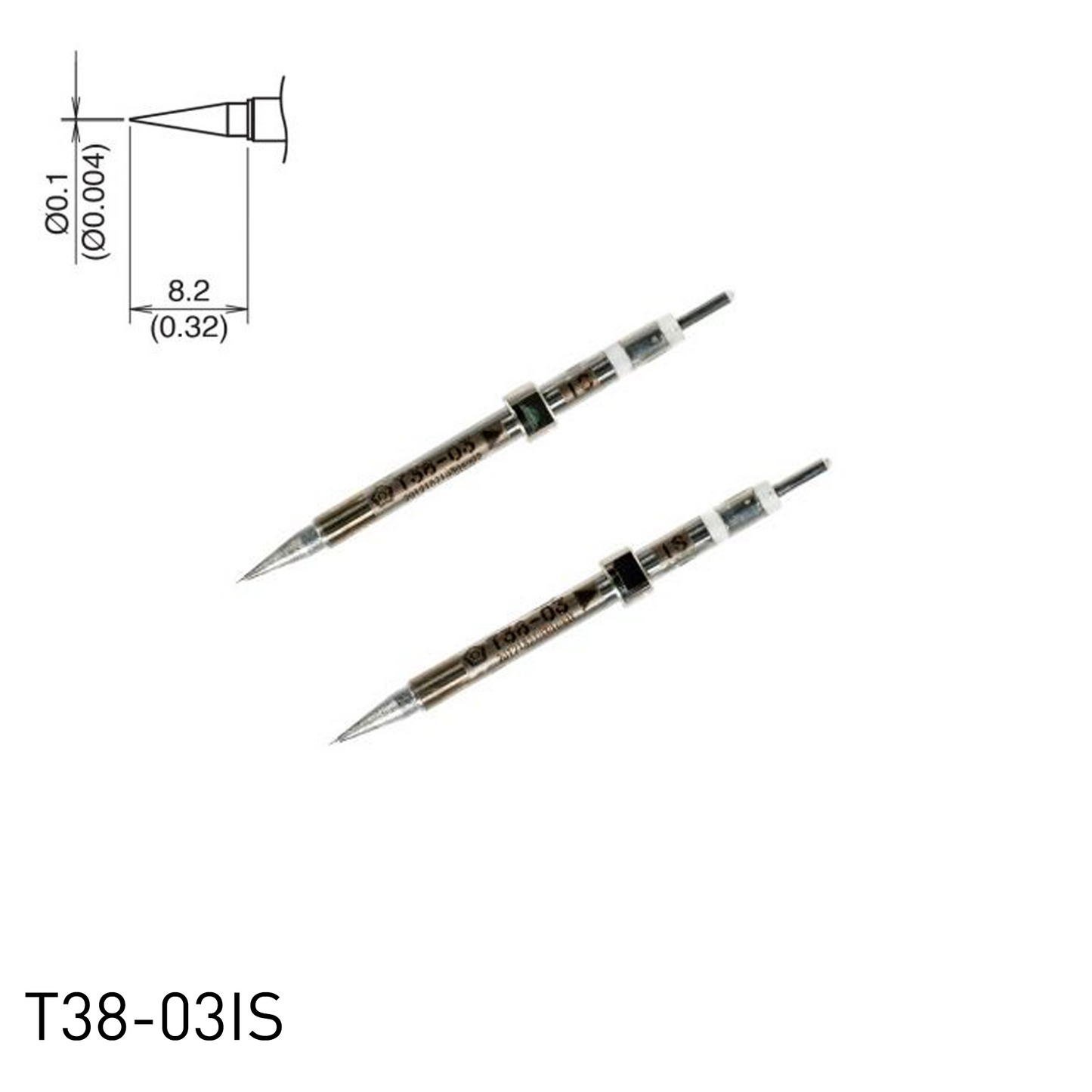 Hakko Products_ T38 Soldering Tips_ Soldering Tips_ Hakko Products