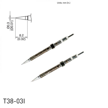 Hakko Products_ T38 Soldering Tips_ Soldering Tips_ Hakko Products