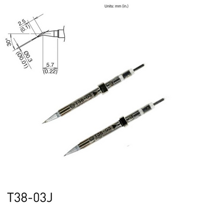 Hakko Products_ T38 Soldering Tips_ Soldering Tips_ Hakko Products