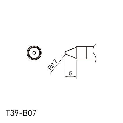 Hakko Products_ T39 Soldering Tips_ Soldering Tips_ Hakko Products