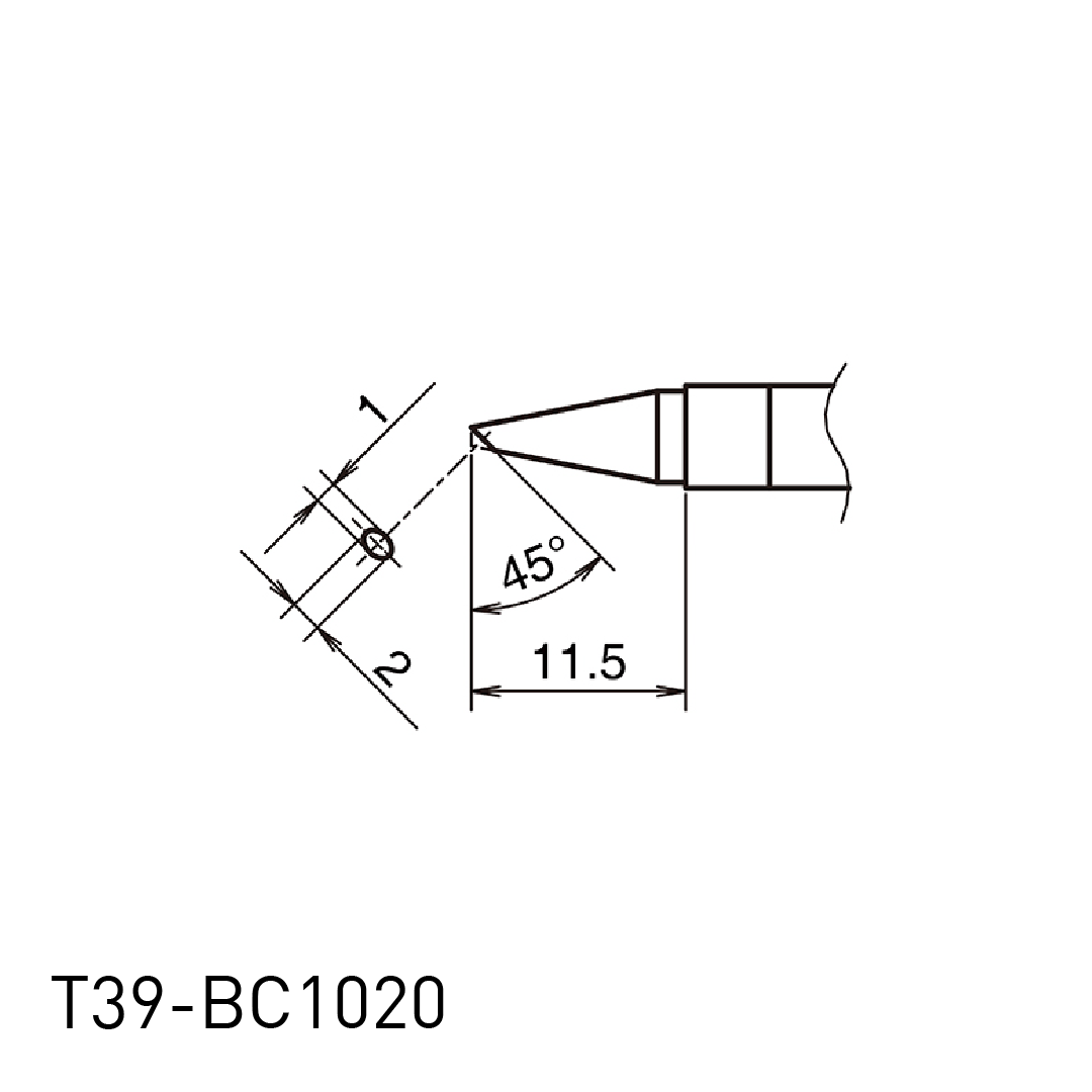 Hakko Products_ T39 Soldering Tips_ Soldering Tips_ Hakko Products