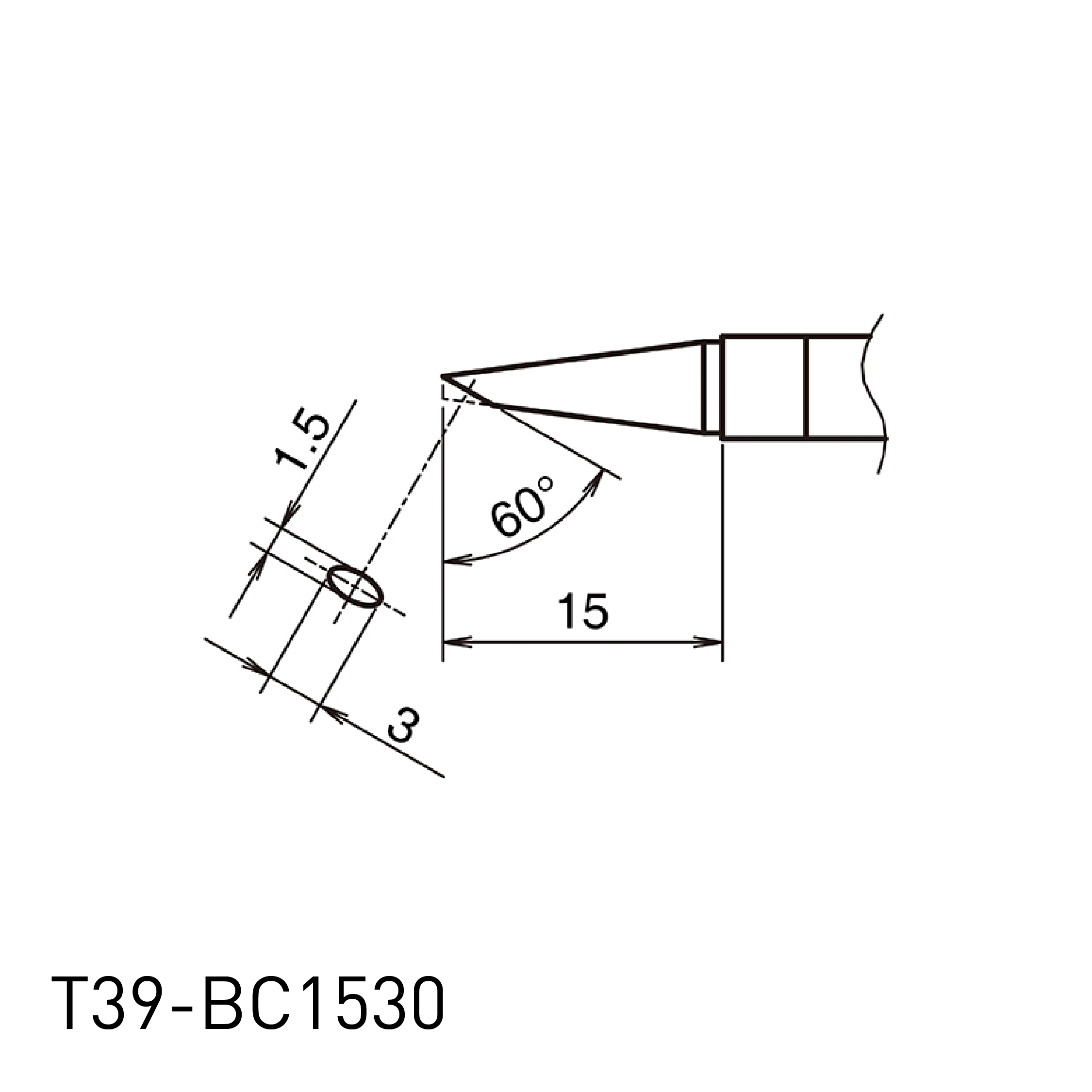 Hakko Products_ T39 Soldering Tips_ Soldering Tips_ Hakko Products