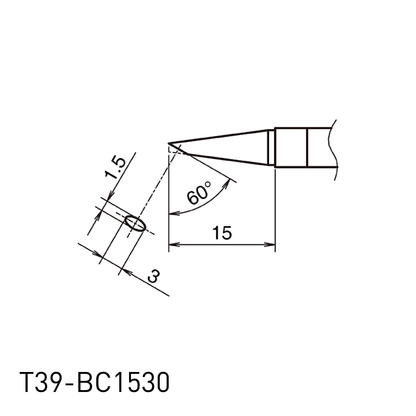 Hakko Products_ T39 Soldering Tips_ Soldering Tips_ Hakko Products