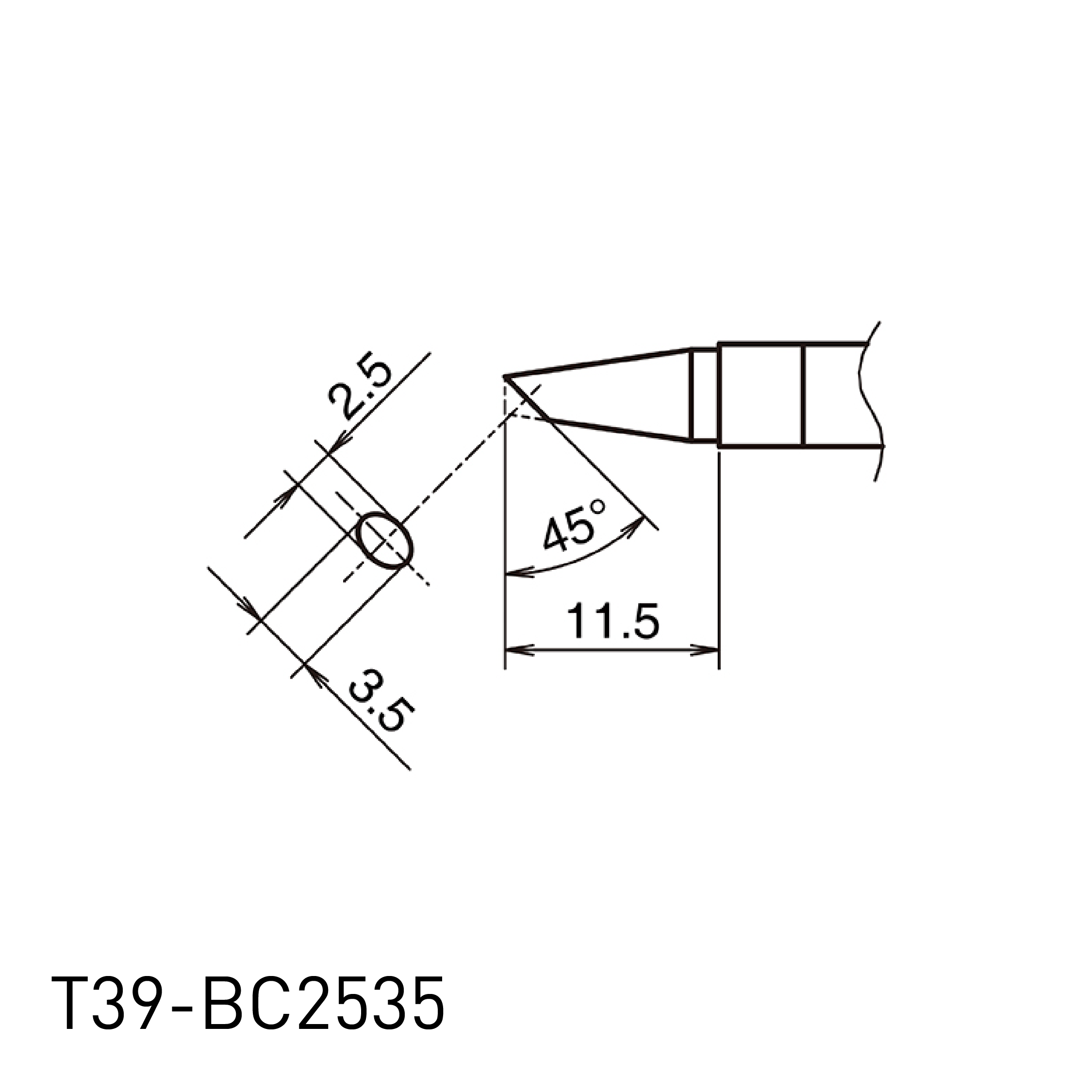 Hakko Products_ T39 Soldering Tips_ Soldering Tips_ Hakko Products