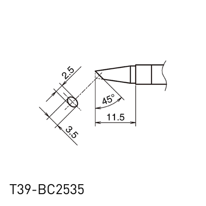 Hakko Products_ T39 Soldering Tips_ Soldering Tips_ Hakko Products