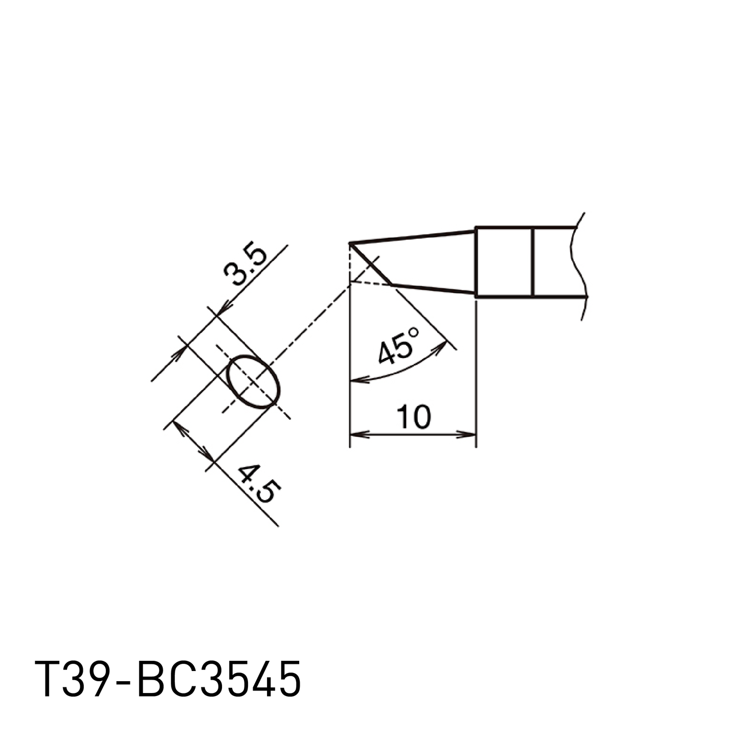 Hakko Products_ T39 Soldering Tips_ Soldering Tips_ Hakko Products