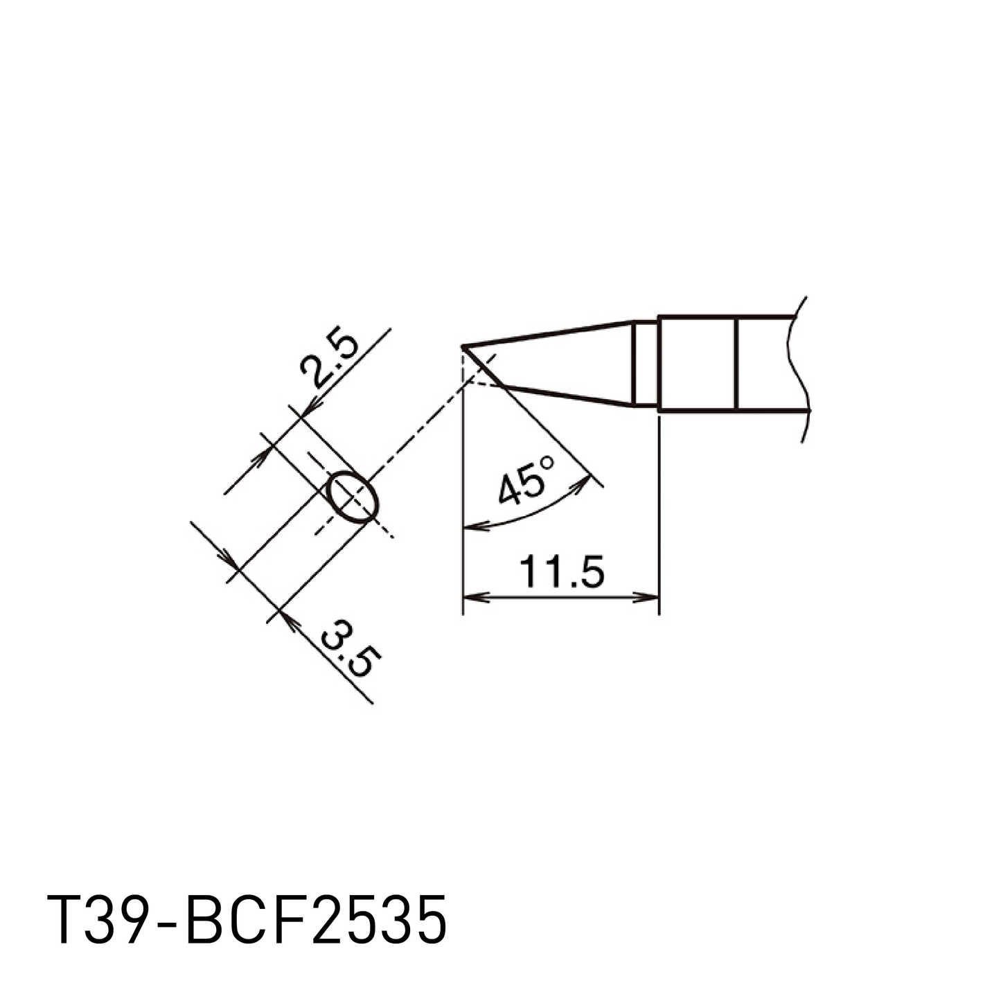 Hakko Products_ T39 Soldering Tips_ Soldering Tips_ Hakko Products