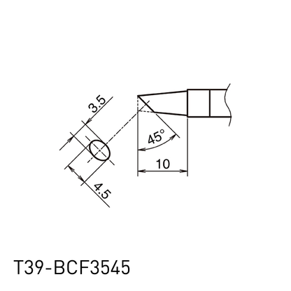 Hakko Products_ T39 Soldering Tips_ Soldering Tips_ Hakko Products