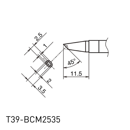 Hakko Products_ T39 Soldering Tips_ Soldering Tips_ Hakko Products