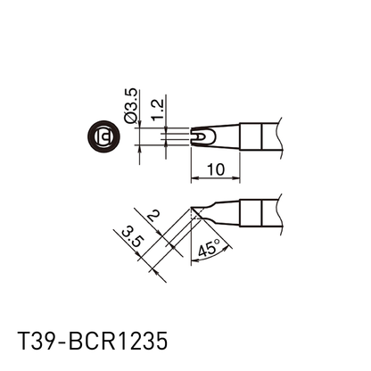 Hakko Products_ T39 Soldering Tips_ Soldering Tips_ Hakko Products