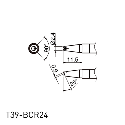 Hakko Products_ T39 Soldering Tips_ Soldering Tips_ Hakko Products