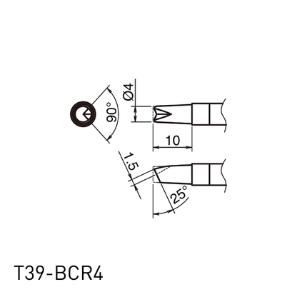 Hakko Products_ T39 Soldering Tips_ Soldering Tips_ Hakko Products