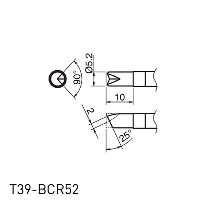 Hakko Products_ T39 Soldering Tips_ Soldering Tips_ Hakko Products