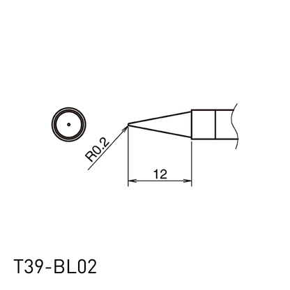 Hakko Products_ T39 Soldering Tips_ Soldering Tips_ Hakko Products