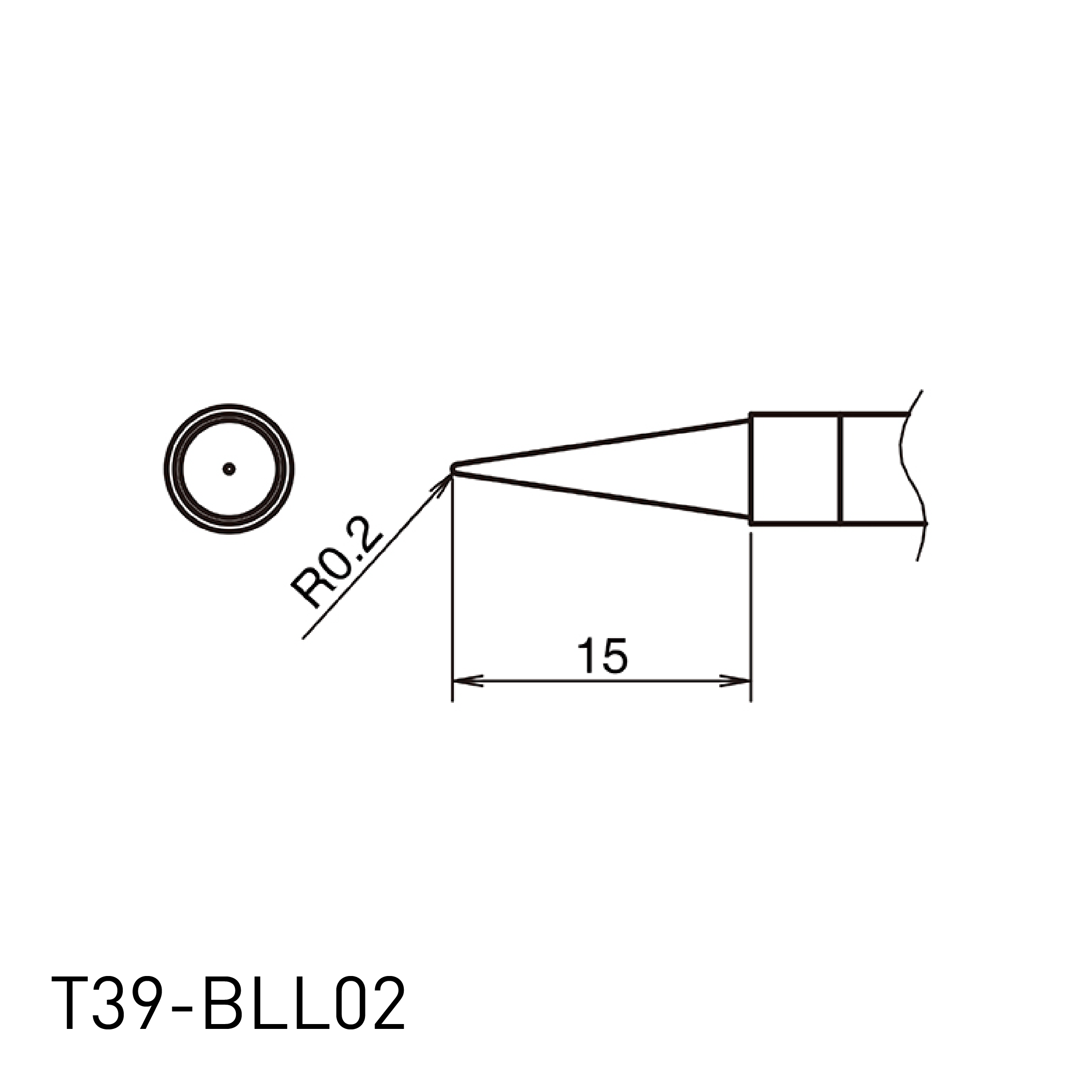 Hakko Products_ T39 Soldering Tips_ Soldering Tips_ Hakko Products
