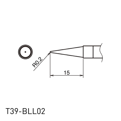 Hakko Products_ T39 Soldering Tips_ Soldering Tips_ Hakko Products